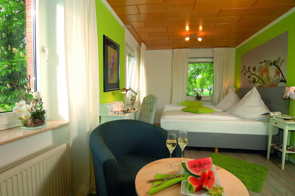 Landhaus Heidekrug Hildesheim Chambre photo