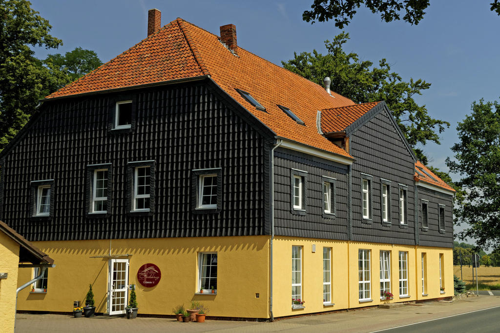 Landhaus Heidekrug Hildesheim Chambre photo